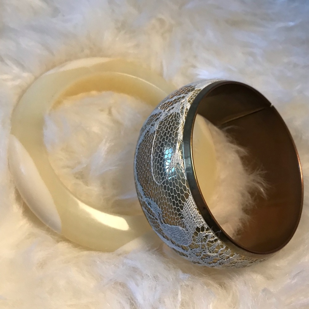 Large bangles